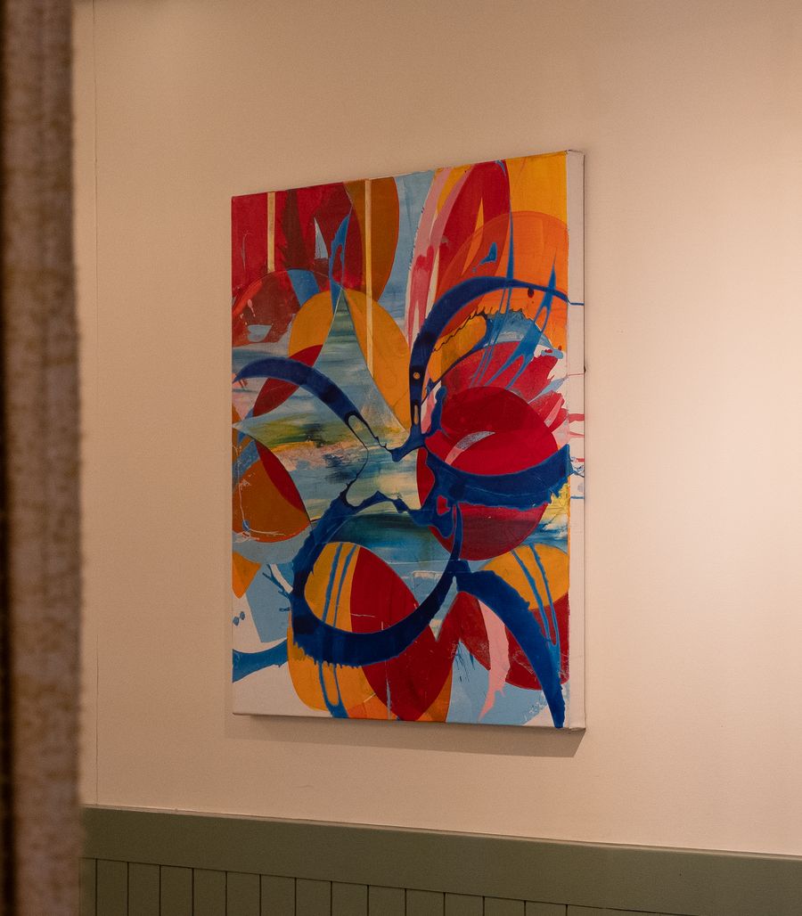 Astrid Sylwan, Sensommar